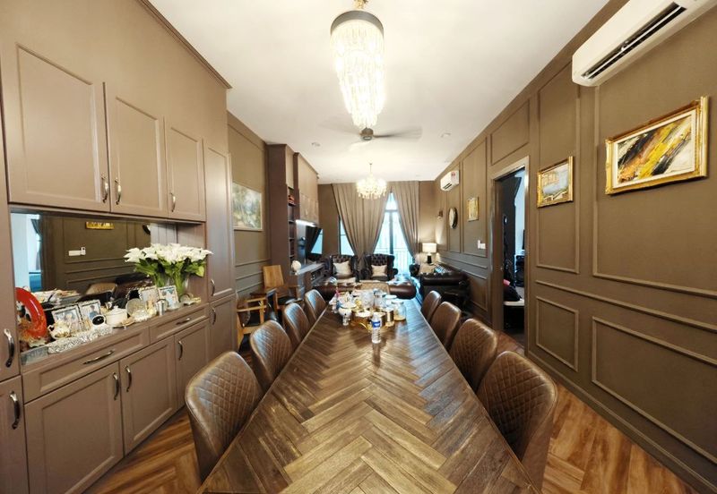 Isle of Kamares, Setia Eco Glades