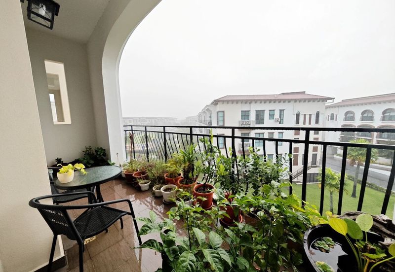 Isle of Kamares, Setia Eco Glades