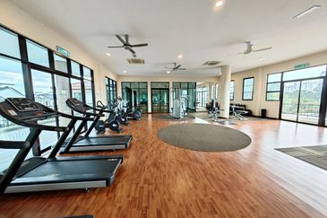 Isle of Kamares, Setia Eco Glades