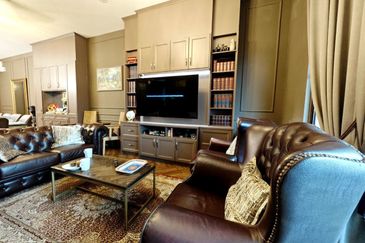 Isle of Kamares, Setia Eco Glades