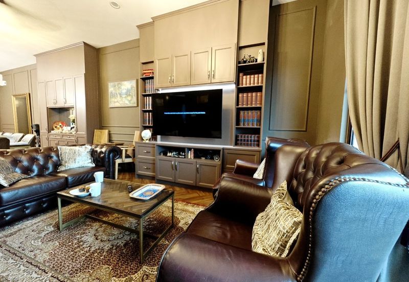 Isle of Kamares, Setia Eco Glades