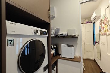 Isle of Kamares, Setia Eco Glades