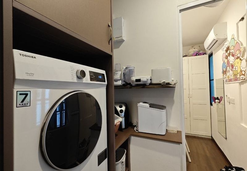 Isle of Kamares, Setia Eco Glades