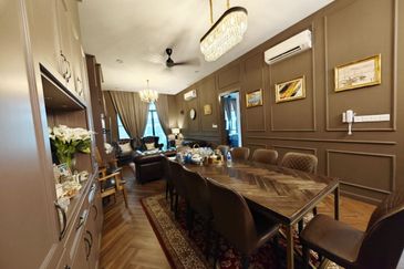 Isle of Kamares, Setia Eco Glades