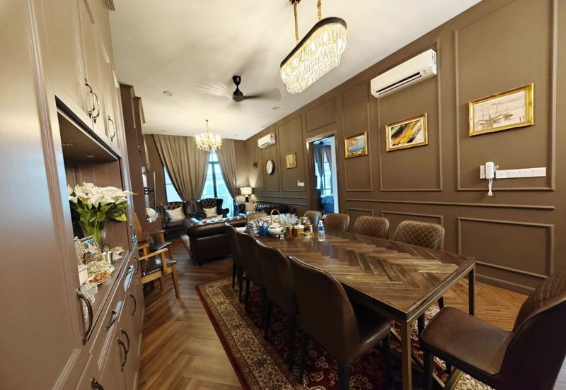 Isle of Kamares, Setia Eco Glades