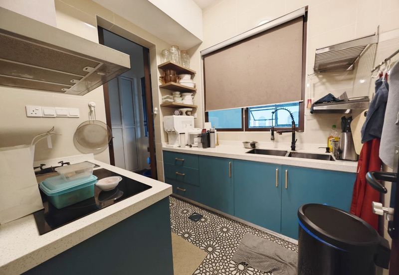 Isle of Kamares, Setia Eco Glades