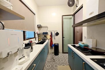 Isle of Kamares, Setia Eco Glades