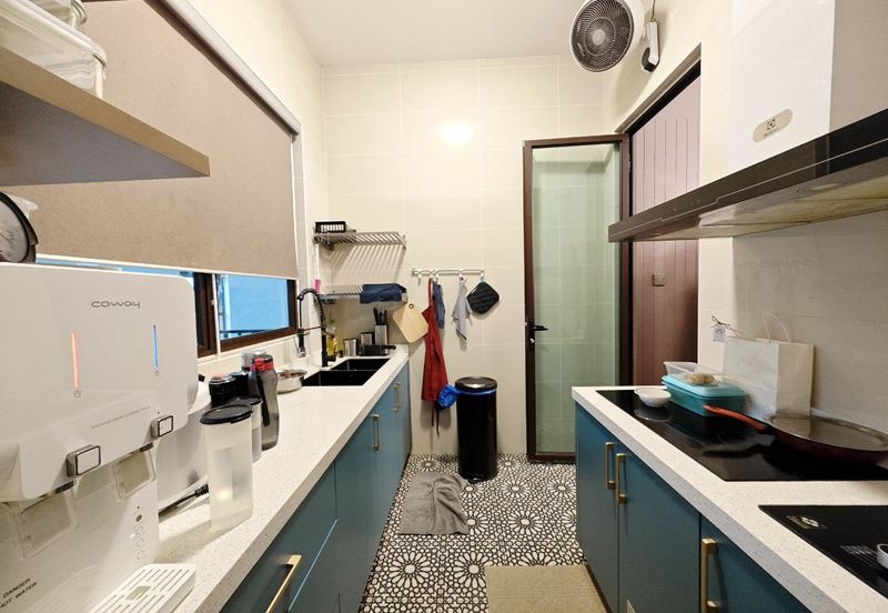 Isle of Kamares, Setia Eco Glades