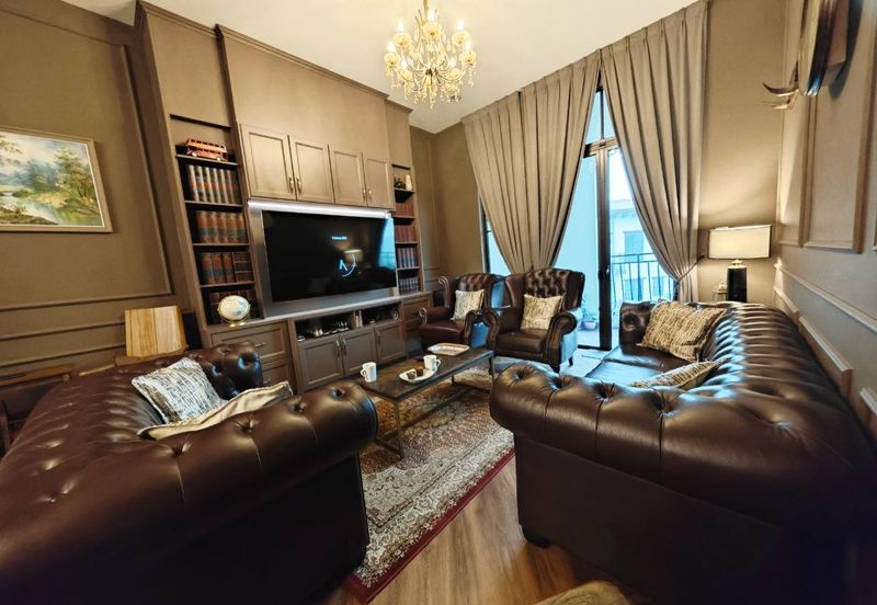 Isle of Kamares, Setia Eco Glades