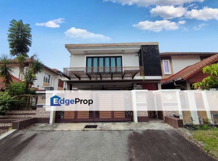 Semi-D Anjung Suasana Fully Renovated | Extended |  Bandar Seri Putra Kajang, Selangor, Kajang