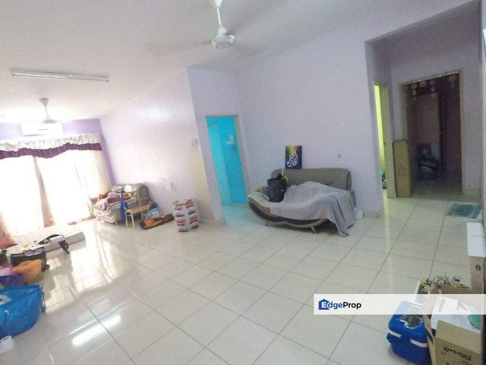 Pearl Avenue Condominium, Sungai Chua Kajang, Selangor, Kajang