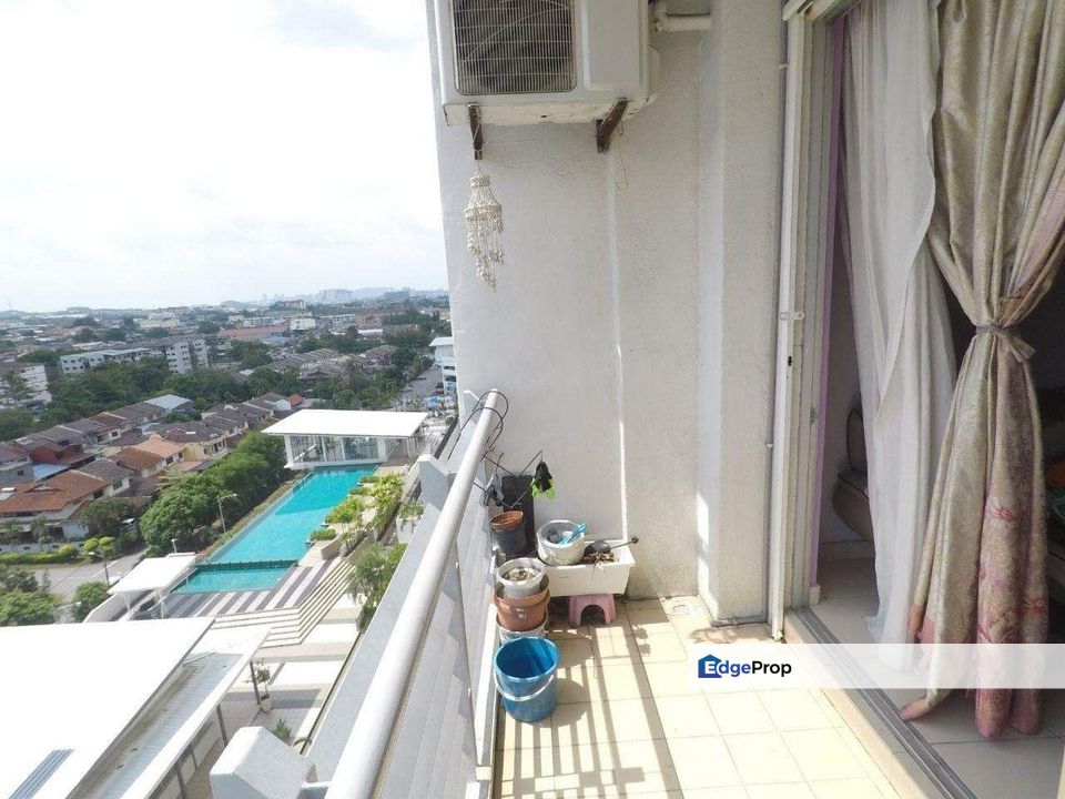 Pearl Avenue Condominium, Sungai Chua Kajang, Selangor, Kajang