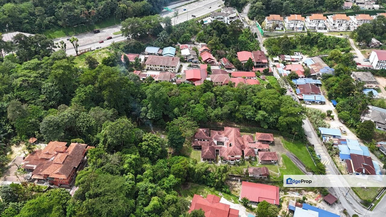 DEVELOPMENT LAND SUNGAI PENCHALA, KUALA LUMPUR, Kuala Lumpur, Kampung Sungai Penchala