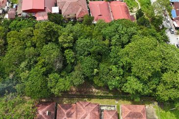 Kampung Sungai Penchala