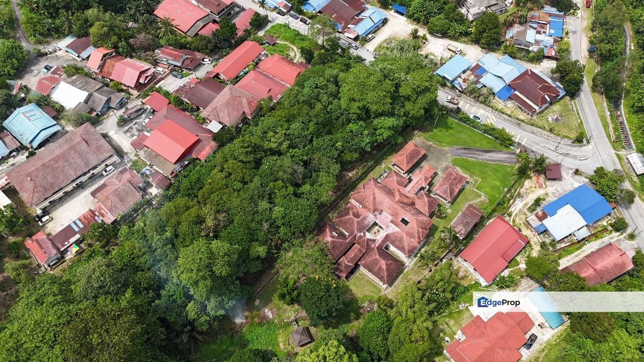 DEVELOPMENT LAND SUNGAI PENCHALA, KUALA LUMPUR, Kuala Lumpur, Kampung Sungai Penchala