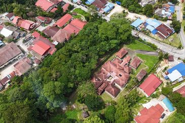 Kampung Sungai Penchala