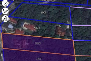 Kampung Sungai Penchala