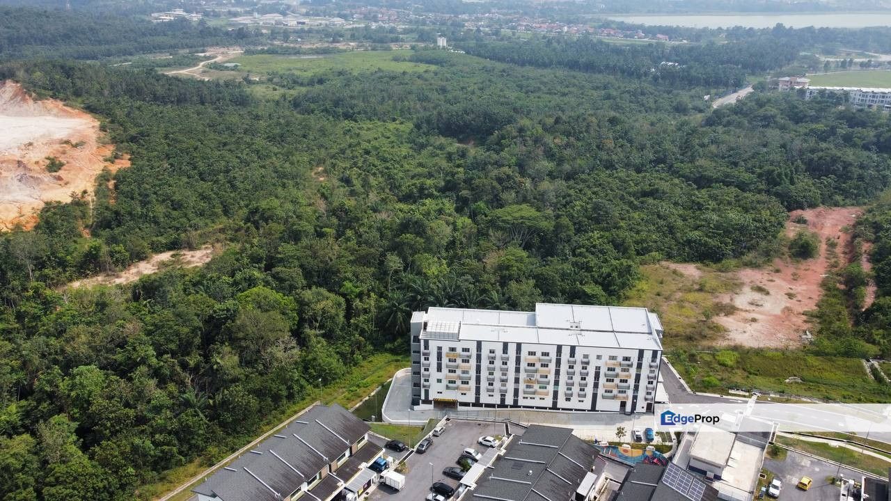Southville nearby Prime 1-Acre Residential Land in Dengkil Sepang – Below Market Value, Selangor, Bangi