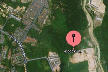 Avens Residence @ Southville City