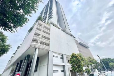 Kiara Plaza Service Apartment @ Semenyih