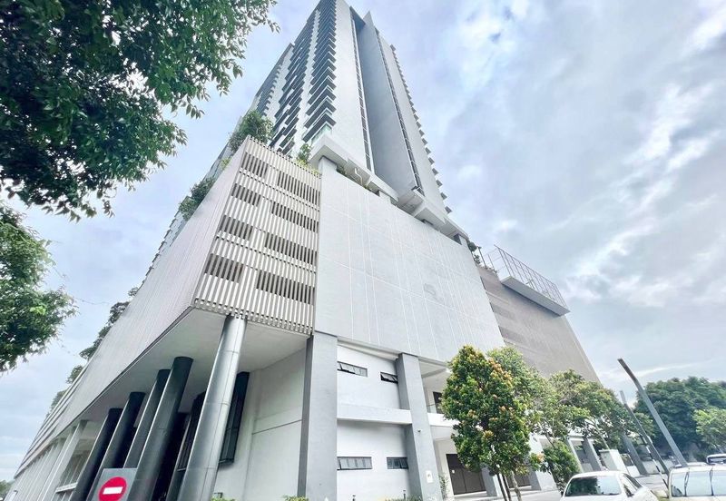 Kiara Plaza Service Apartment @ Semenyih