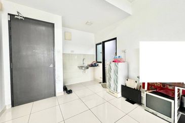 Kiara Plaza Service Apartment @ Semenyih