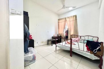 Kiara Plaza Service Apartment @ Semenyih