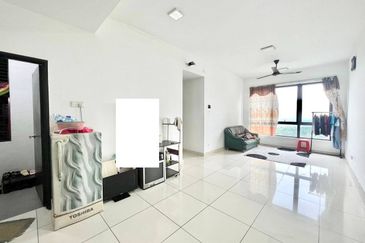 Kiara Plaza Service Apartment @ Semenyih