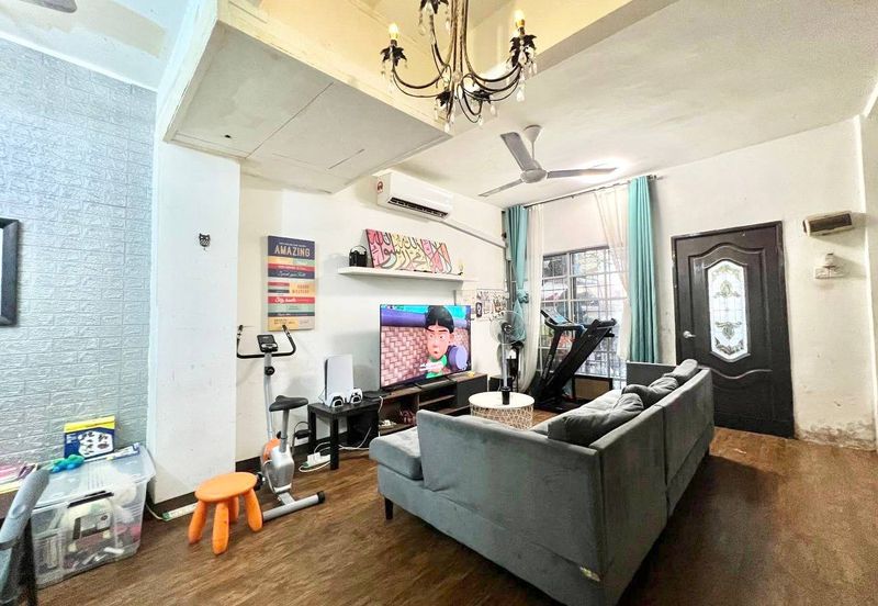 Lorong Cakera Purnama 12/24