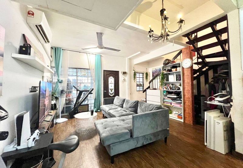 Lorong Cakera Purnama 12/24