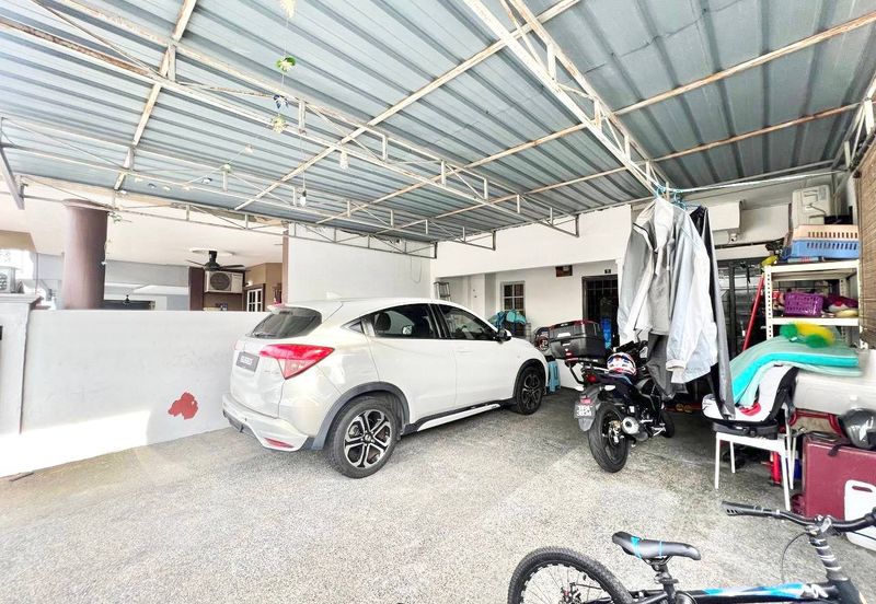 Lorong Cakera Purnama 12/24