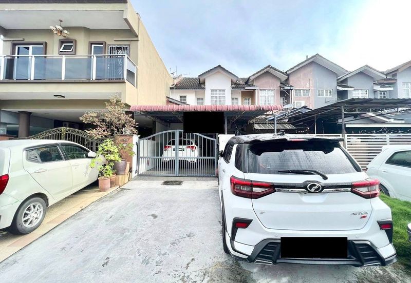 Lorong Cakera Purnama 12/24