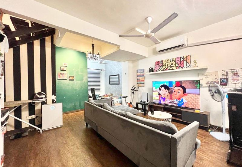 Lorong Cakera Purnama 12/24