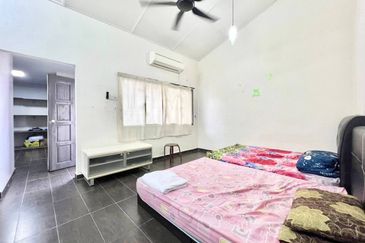 Jalan Bukit Cantik 1 