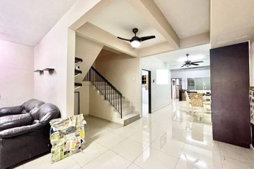 Jalan Bukit Cantik 1 