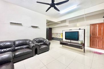 Jalan Bukit Cantik 1 