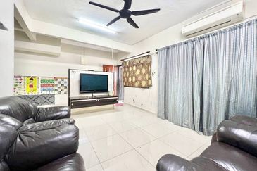 Jalan Bukit Cantik 1 