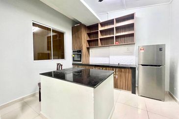 Jalan Bukit Cantik 1 