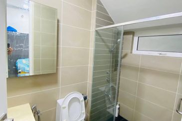 Duta Villa, Presint 14