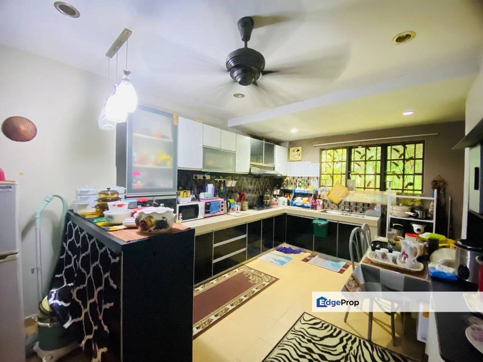  DOUBLE STOREY TAMAN RASMI JAYA AMPANG, Selangor, Ampang