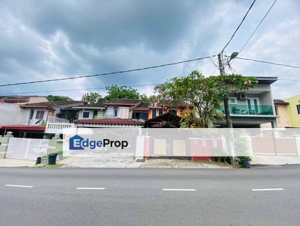  DOUBLE STOREY TAMAN RASMI JAYA AMPANG, Selangor, Ampang