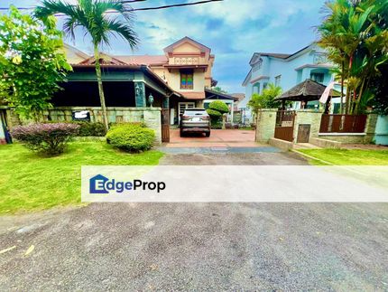 FACING OPEN 2.5 Storey Semi D Ukay Perdana Ampang, Selangor, Ampang