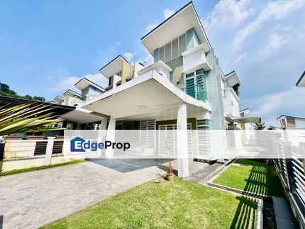 2 Storey Semi-D House Greenhill Residence Seksyen U10 Shah Alam, Selangor, Shah Alam