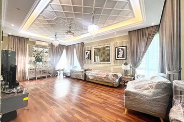 Taman Sri Gombak Heights/Gombak Groove @ Sri Gombak