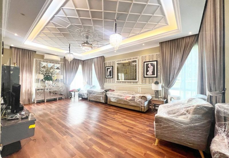 Taman Sri Gombak Heights/Gombak Groove @ Sri Gombak