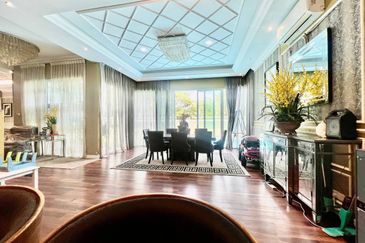 Taman Sri Gombak Heights/Gombak Groove @ Sri Gombak