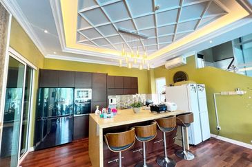 Taman Sri Gombak Heights/Gombak Groove @ Sri Gombak