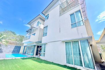 Taman Sri Gombak Heights/Gombak Groove @ Sri Gombak