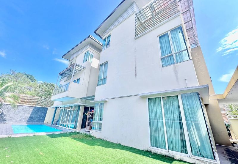 Taman Sri Gombak Heights/Gombak Groove @ Sri Gombak