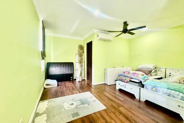 Taman Sri Gombak Heights/Gombak Groove @ Sri Gombak